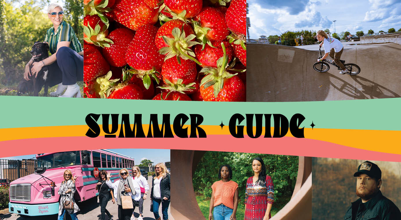 Summer Guide 2023